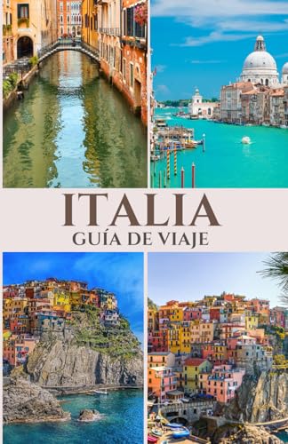 Guía de viaje a Italia
