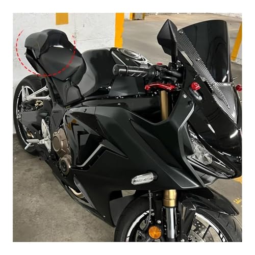 Capot de carénage arrière CBR650R anti vibration selle passager 2020 - 5