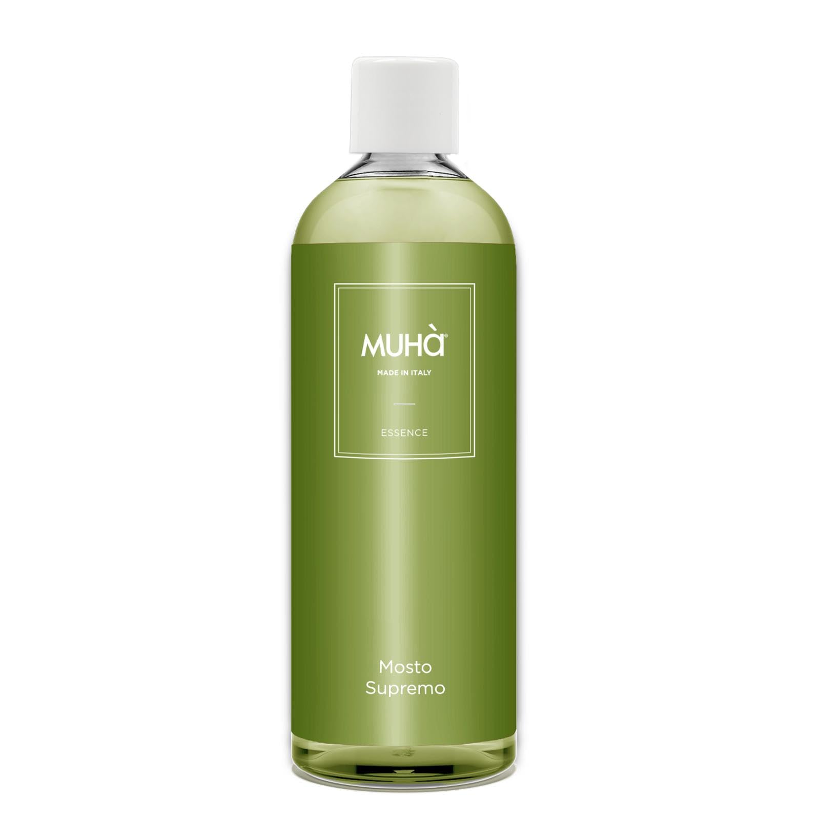MUHA' Ricarica Refill 1000ml Profumatore D'Ambiente Mosto Supremo