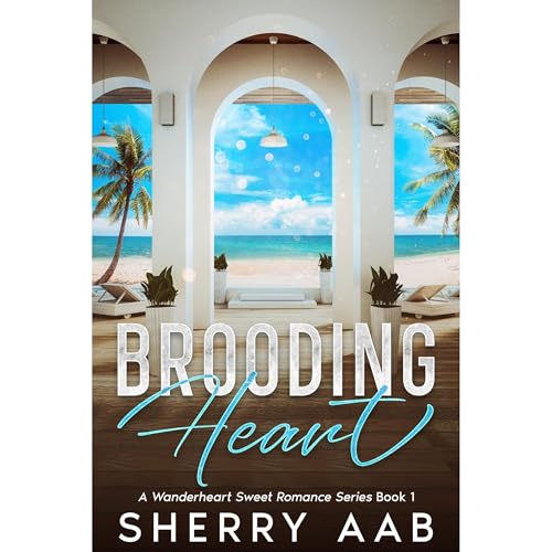 Brooding Heart Audiolibro Por Sherry Aab arte de portada