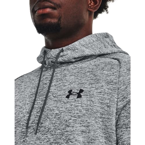 Under Armour Men's Armour Fleece Twist Hoodie4