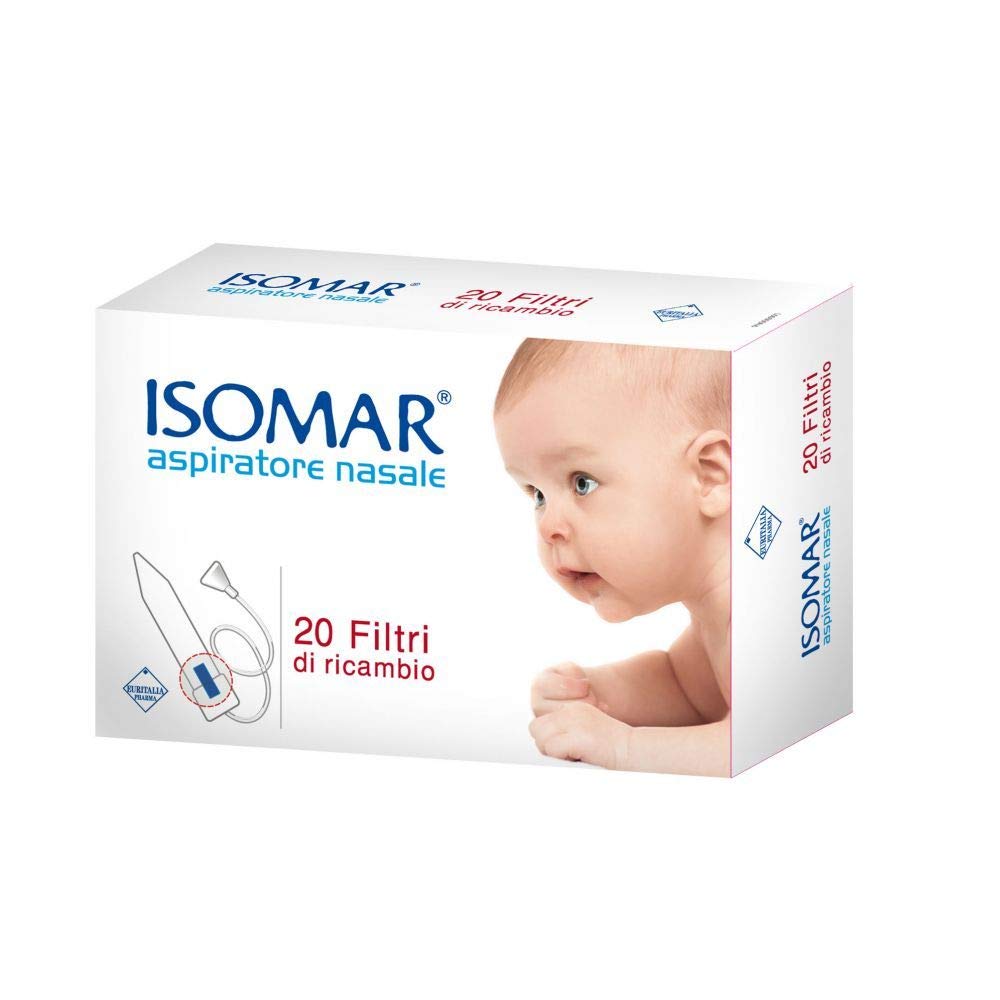 Isomar Nasal Aspirator For Children