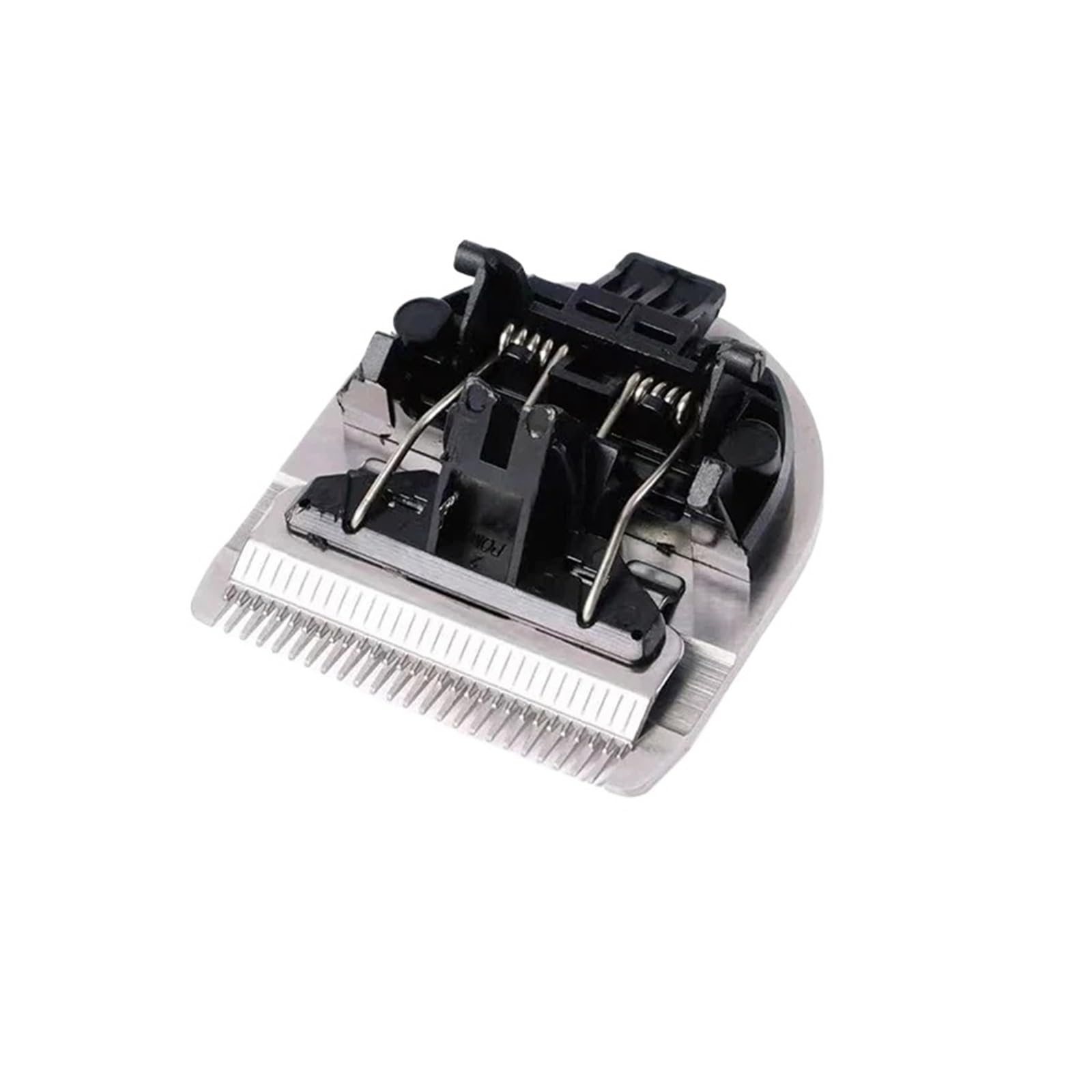Tête De Coupe, Remplacement De Lame Compatible Avec La Tondeuse À Cheveux RIWA RE-6305 Uniquement, Tête De Coupe En Acier For Barbier, Accessoires De Câble D'alimentation(Head 2PCS)