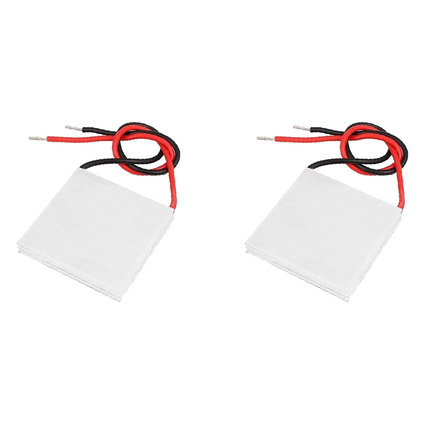 2X Thermal Umwandlung zu Elektrische Heizung Kühleinheit TEC2-19008 12V 8A 40X40MM