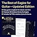 The Best of Eagles for Guitar - Updated Edition | Easy Guitar Songbook with Notes, Tab and Lyrics | 18 Classic Rock Hits for Beginners and Intermediate Players (Easy Guitar With Notes & Tab)