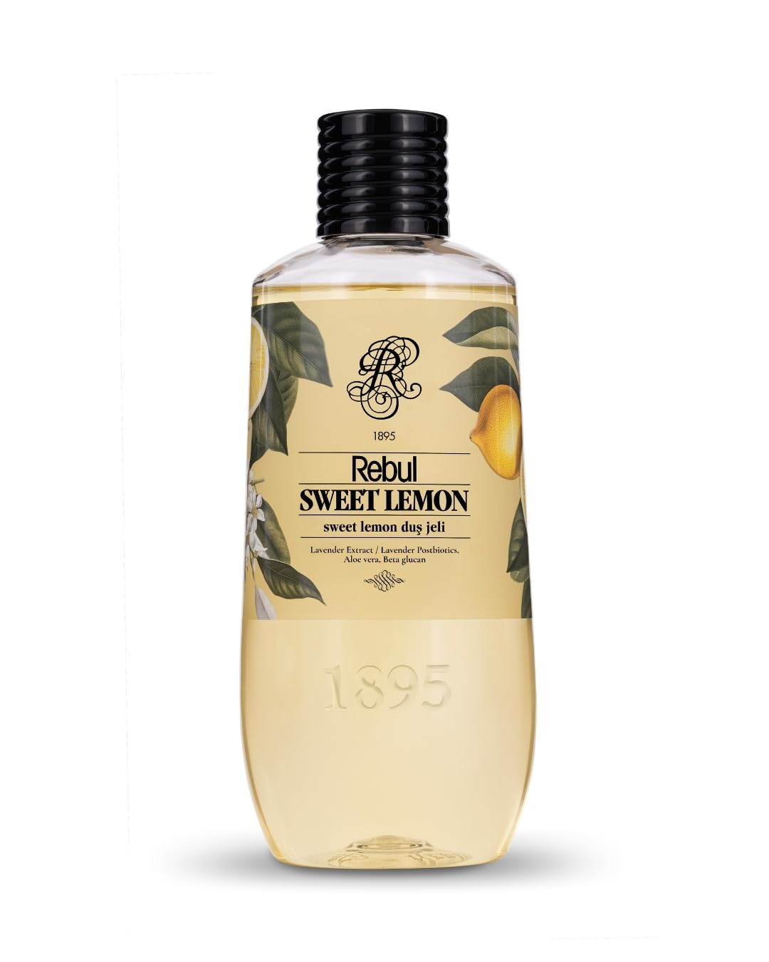 Rebul Sweet Lemon (Tatlı Limon) Duş Jeli 500 Ml
