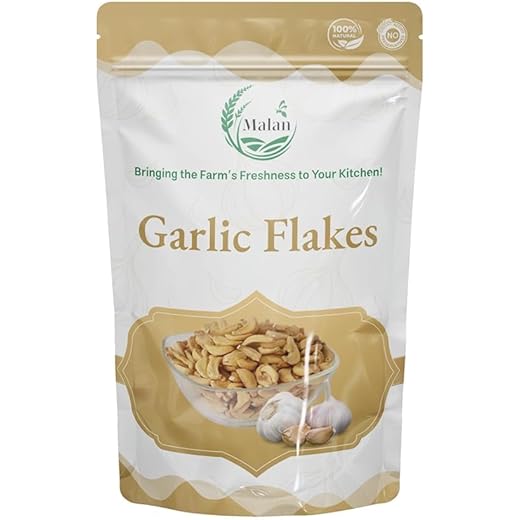 Malan Garlic Protein Powder - 1Kg