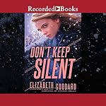 Cover of Don't Keep Silent