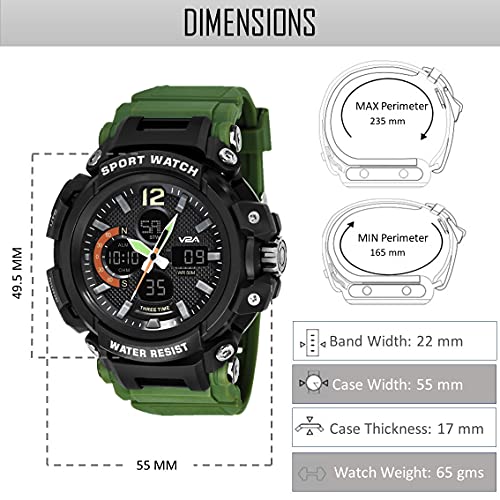 V2A-Chronograph-Analogue-and-Digital-Sports-Watch-for-Men-Watch-for-Men-Wrist-Watch-for-Men-Mens-Watch-Watch