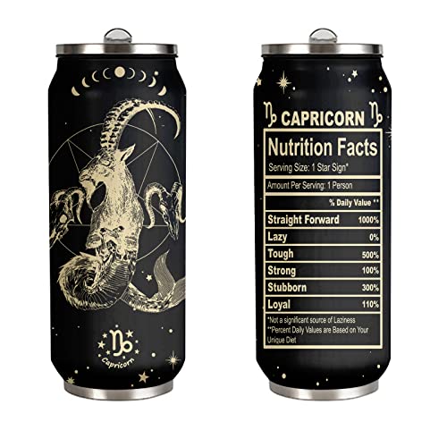 tatamonkey Capricorn Constellation Tumbler...