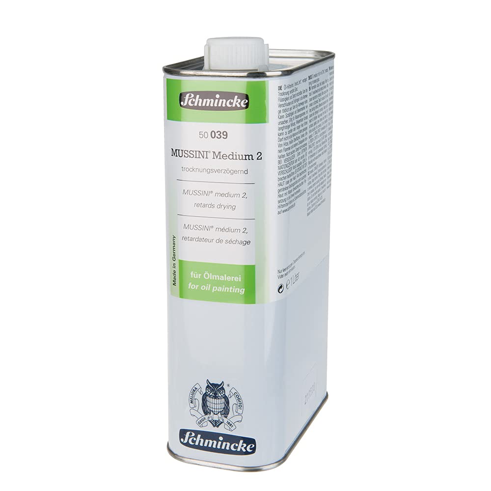 Schmincke MUSSINI Medium 2, 1000 ml
