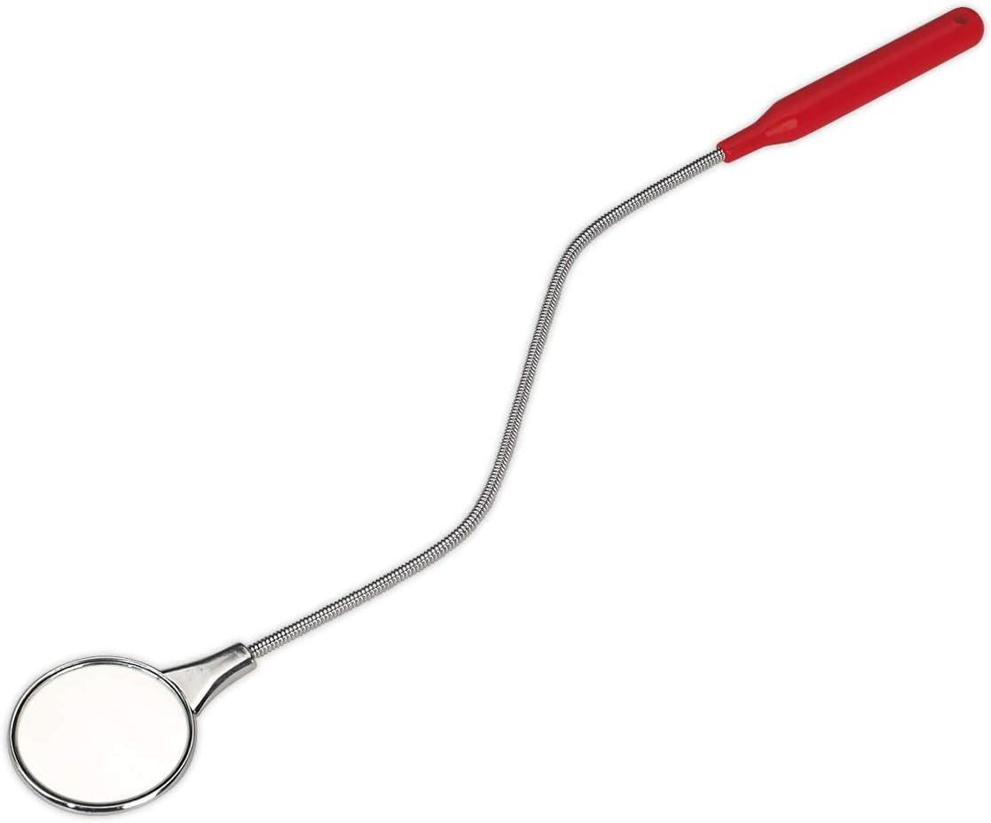 Sealey Ak6503 Flexible Shaft Inspection Mirror