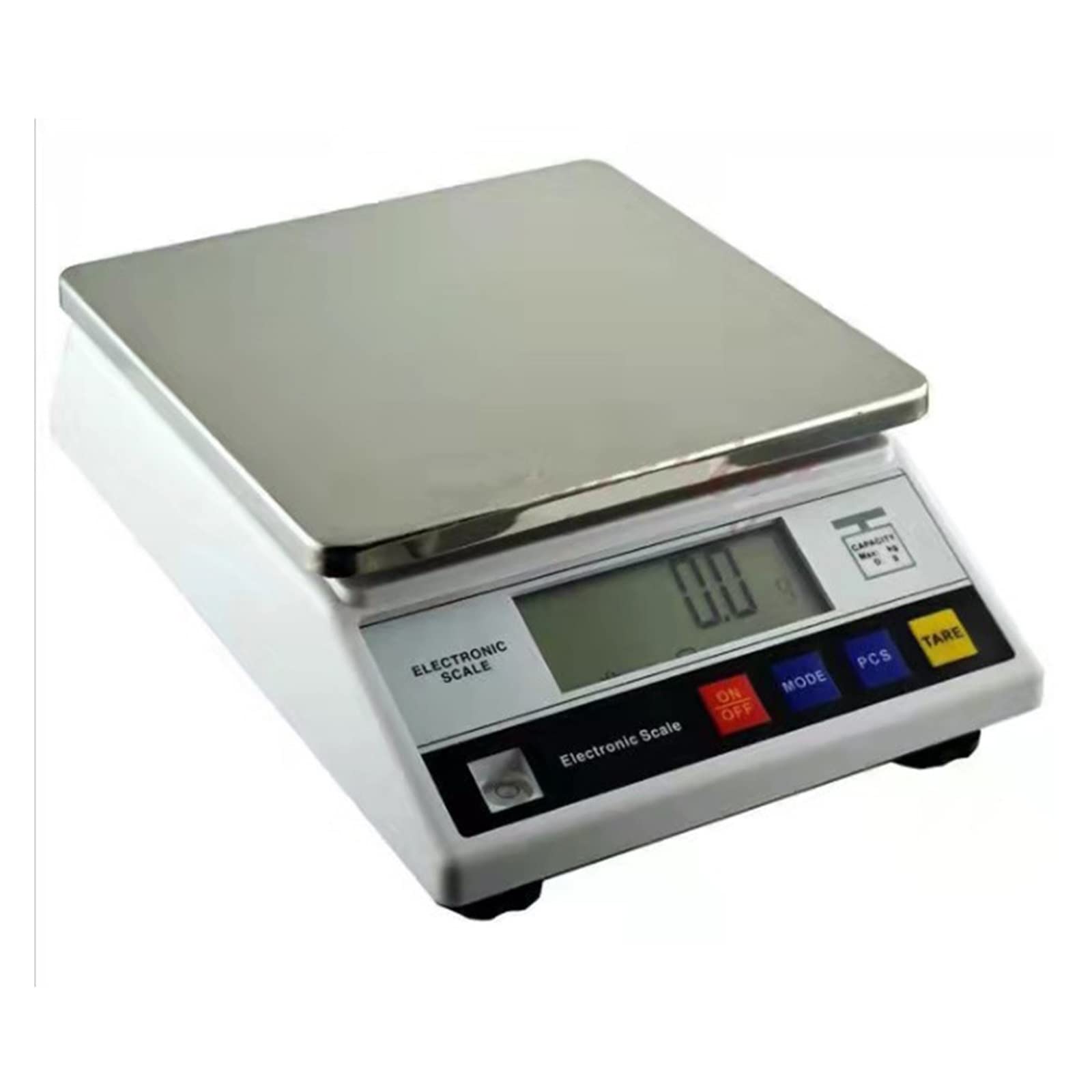 10kg X 0.1g cyfrowa precyzyjna elektroniczna waga laboratoryjna waga przemysłowa waga z wagą stołową liczącą