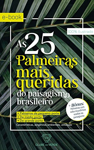 As 25 Palmeiras Mais Queridas do Paisagismo Brasileiro