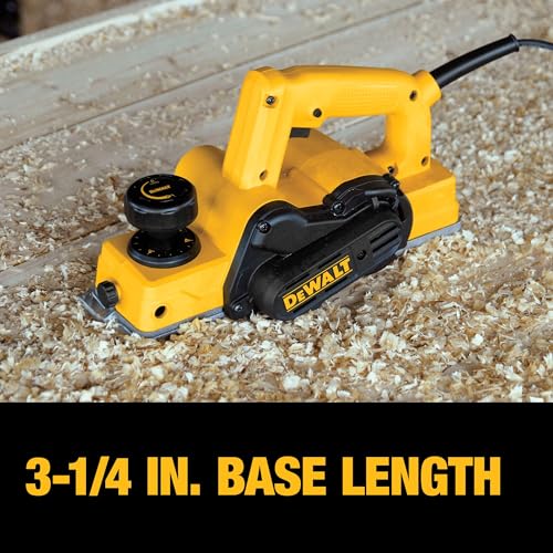 Dewalt D26676 Hand Planer, 5.5-Amp thumb #2