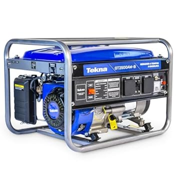 Gerador a Gasolina GT2500AW-B Tekna