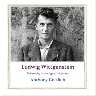 Ludwig Wittgenstein cover art