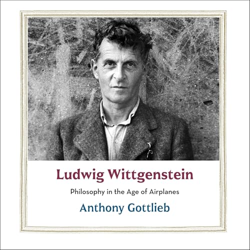 Diseño de la portada del título Ludwig Wittgenstein