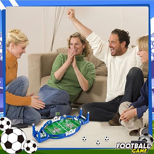 3 Otters HSHD0526 Tabletop Soccer Game Set thumb #8