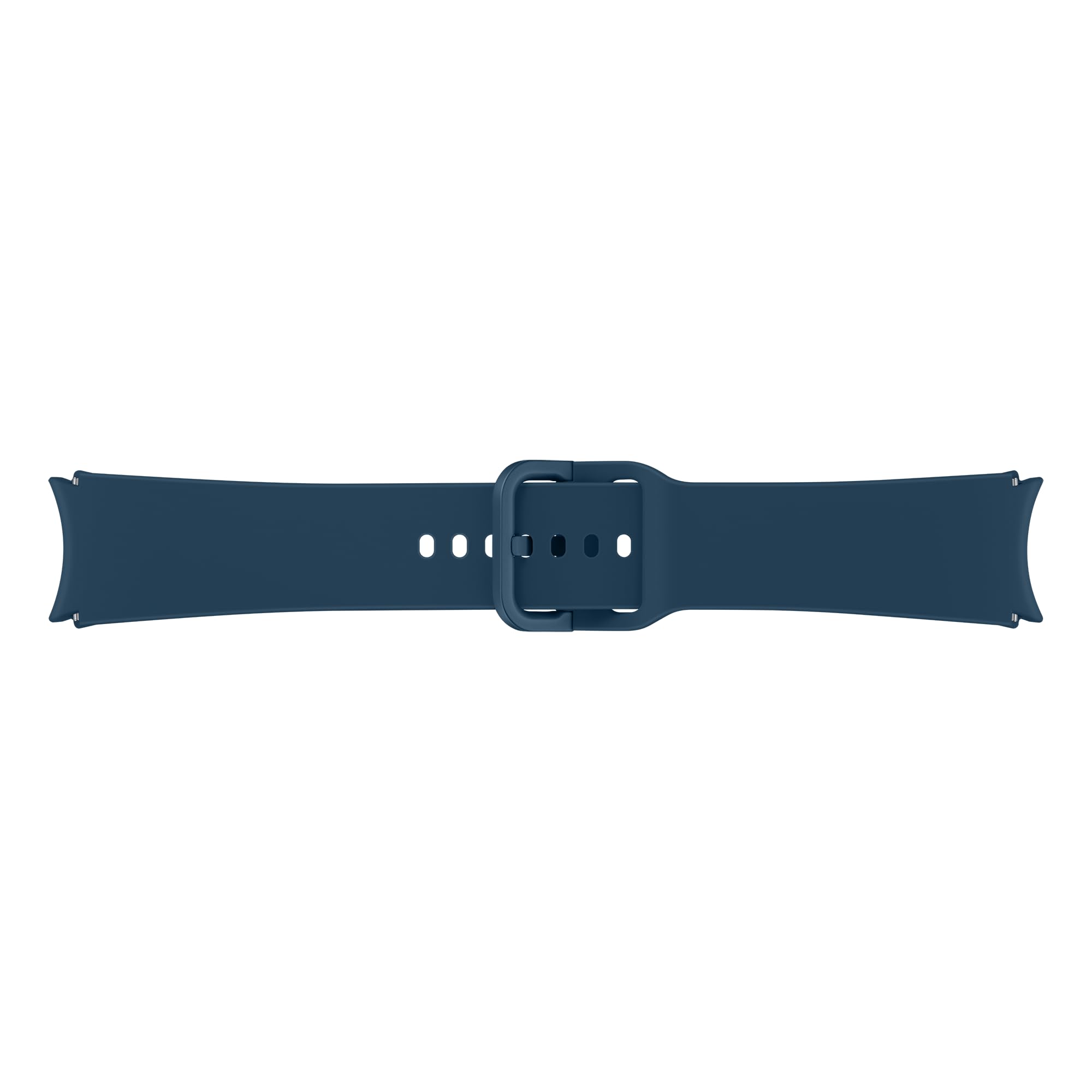 Samsung Sport Band (M/L) Cinturino sportivo per Galaxy Watch4 | Watch5 | Watch6 | Watch FE | Watch7 Series, Indigo