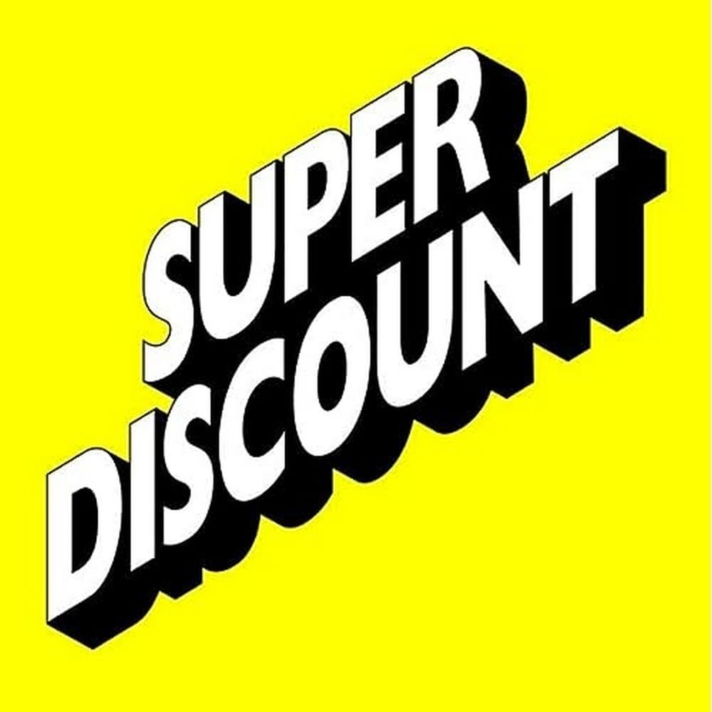 Etienne De Crécy Super Discount