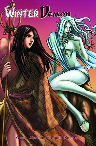 Winter Demon Volume 1 (Yaoi)