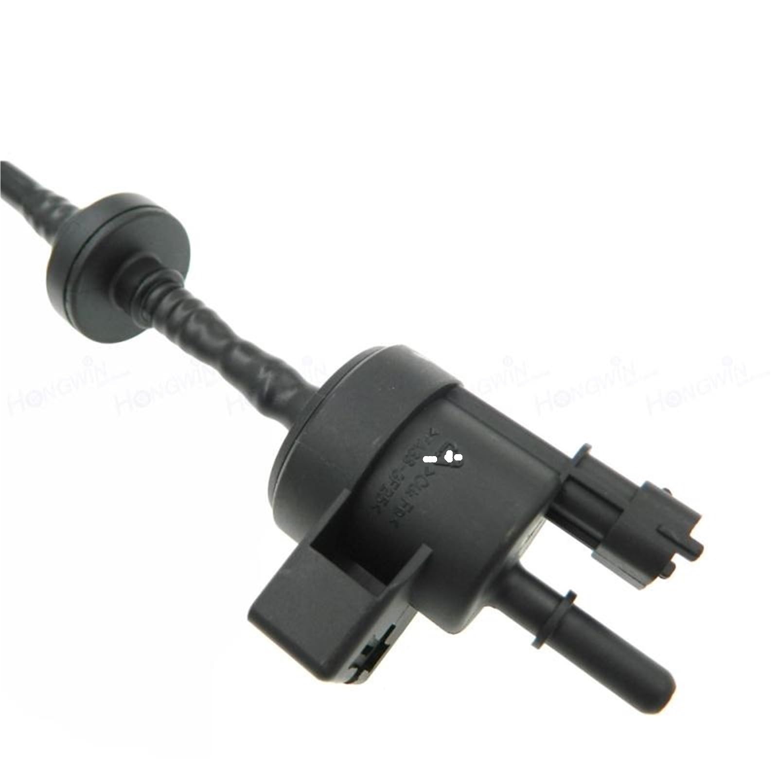 Blow Off Valve Elektrozawór oczyszczający pochłaniacz oparów spalin pasuje do Chevroleta Cruze Sonic Trax pasuje do Buick Encore 1.4L 2012-2020 Turbo Splitter Zawór