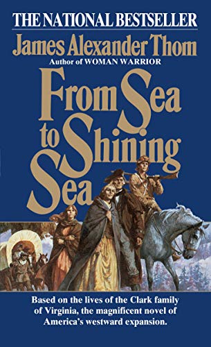 From Sea To Shining Sea A Novel English Edition Ebook Thom James Alexander Amazon Fr Boutique Kindle