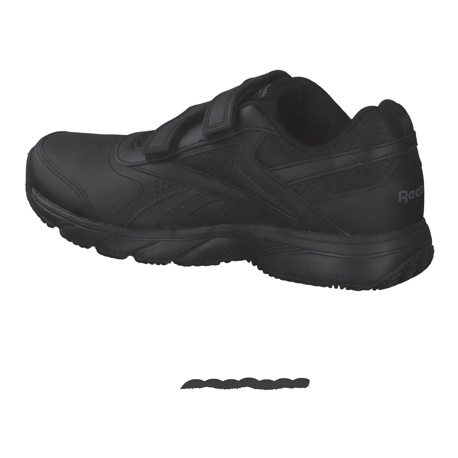 Reebok Mężczyźni Work N Poduszka 3.0Buty do chodzenia