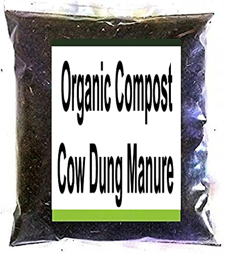 Organic Compost Cow Dung Manure 150 gm