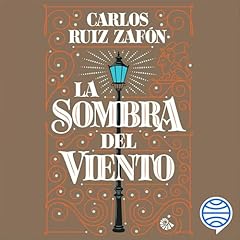 Couverture de La Sombra del Viento