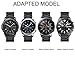 Compatible For Samsung Gear S3 Frontier