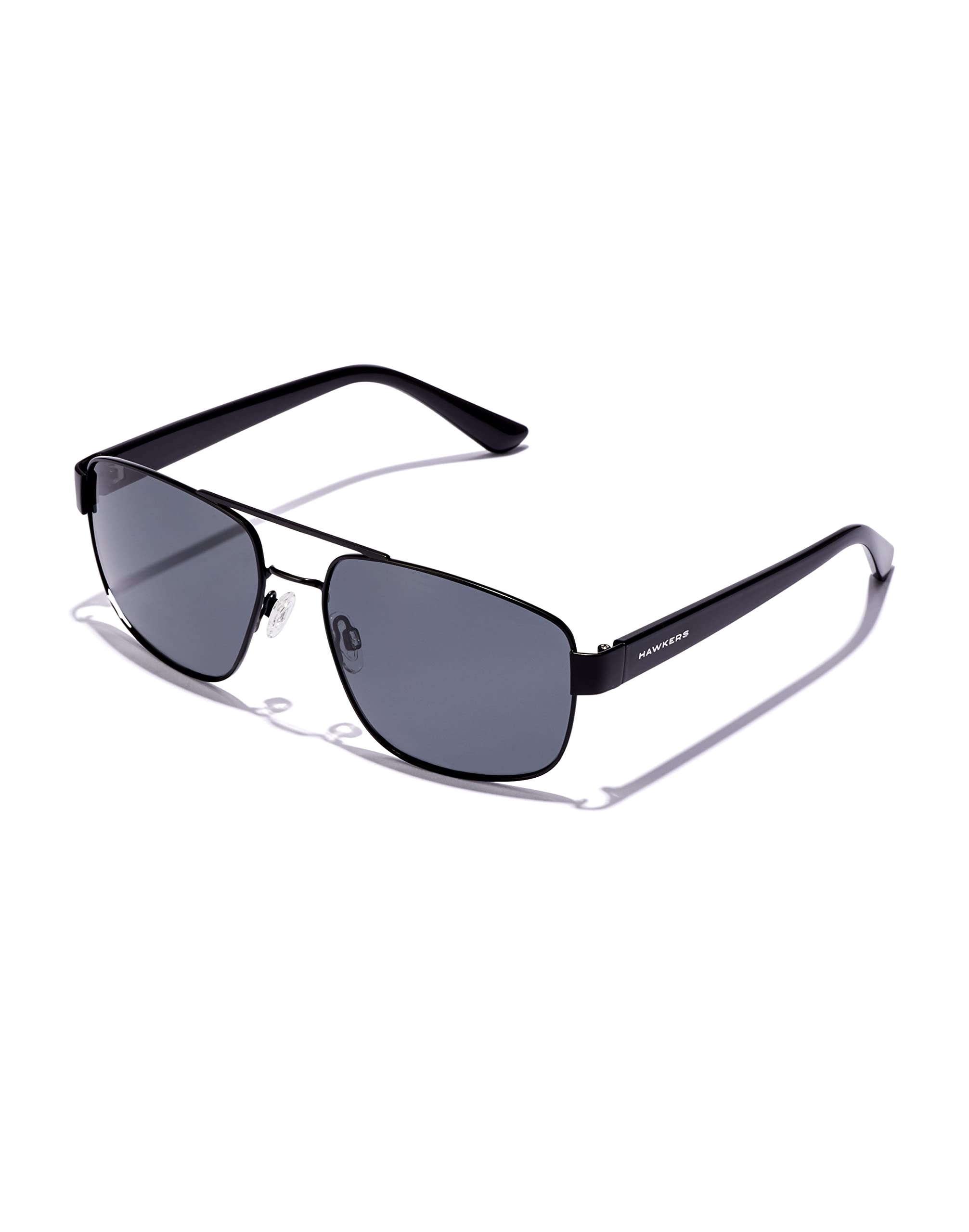 HAWKERS Falcon - Gafas de sol polarizadas para hombres y mujeres, gafas de sol para mujeres y hombres, gafas de sol de moda, protección 100% UV400