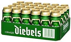 Diebels Alt Dosenbier, EINWEG, Original...