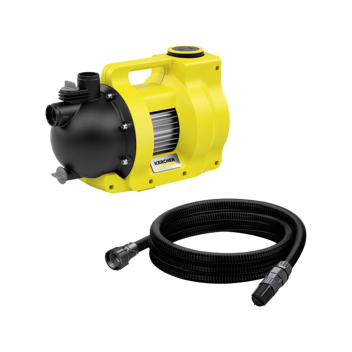 Kärcher BP 4.500 Garden Bewateringspomp - Wateropbrengst 4.500 l/u - Opvoerhoogte 36 m