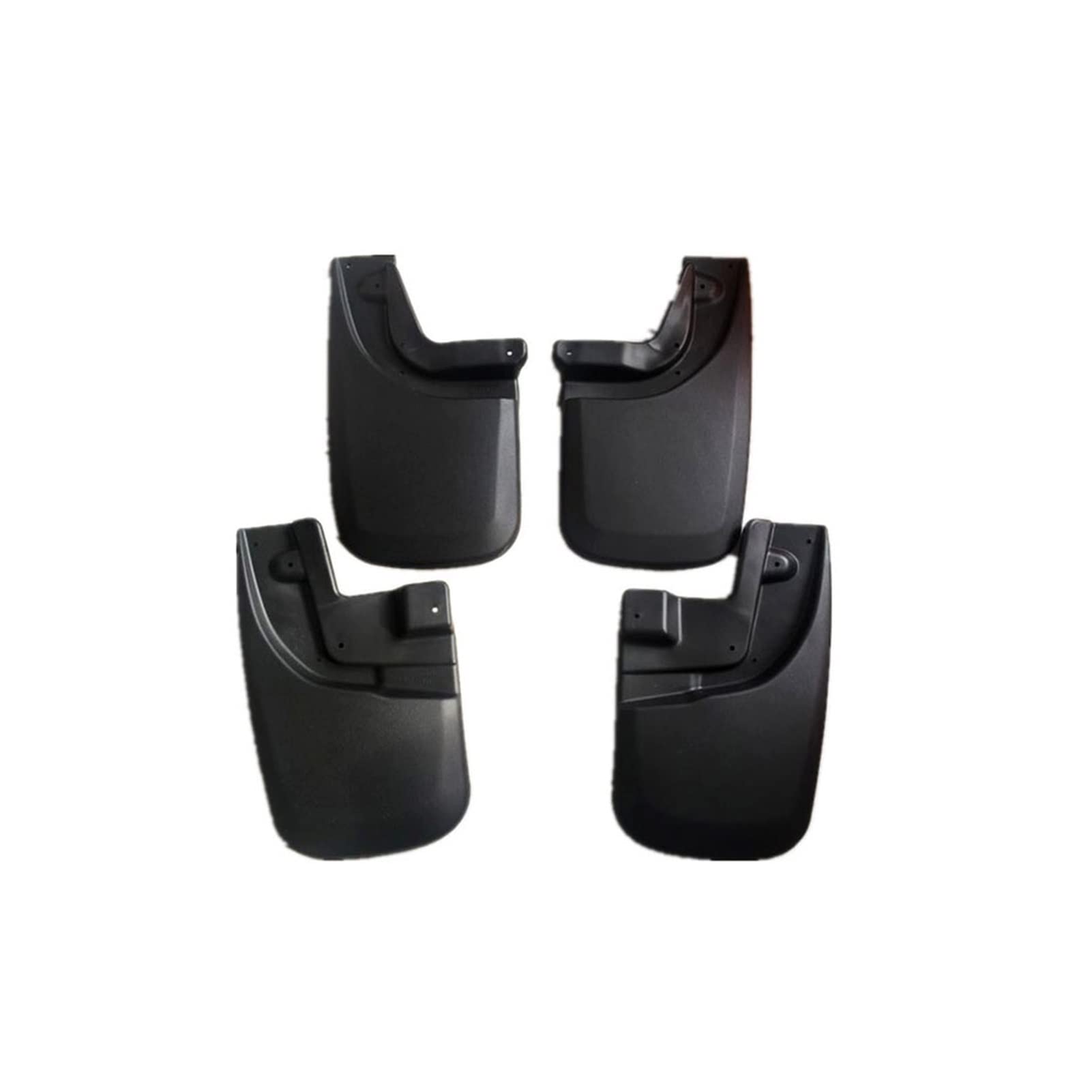 Bavettes de protection roues Toyota Tacoma 2005-2015 - 6