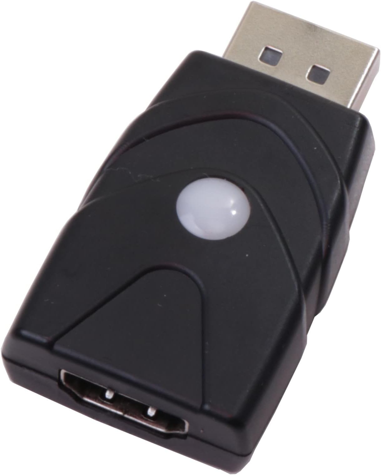 THWT Displayport 1.2 to HDMI 2.0 EDID Emulator (Model: DPH-EWB), Support EDID Copy and Emulation, Preset 1080p