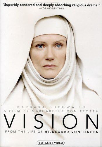 Vision: From the Life of Hildegard Von Bingen [DVD] [2011] [Region 1] [NTSC]