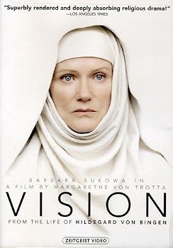 DVD Vision: From the Life of Hildegard Von Bingen Book