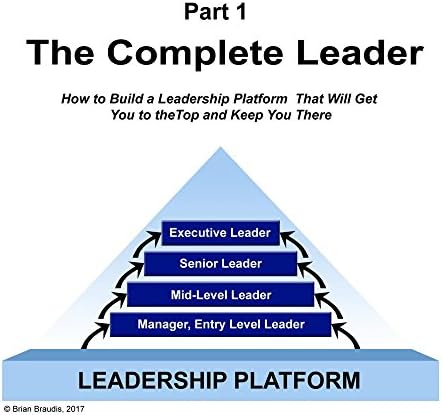 Compose Leader The Complete Leader: Build a Leadership Platform That Will Get You to ...