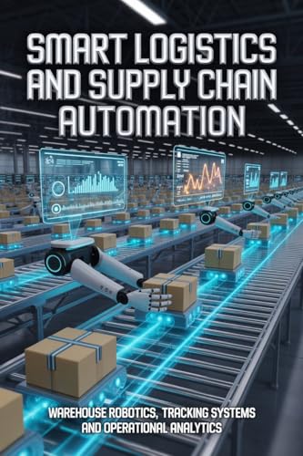 SMART LOGISTICS AND SUPPLY CHAIN AUTOMATION : Warehouse robotics tracking systems and operational analytics