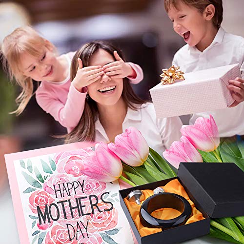 Ccjk Bracelet Flask For Women,Booze Bangle Flask With Rhinestone Lid For Liquor Wine Flask ,304 Stainless Steel Wrist Flask Funnel Set For Girl/Lady Dance Party Birthday Club Bar(Black Crystal) #TOP6