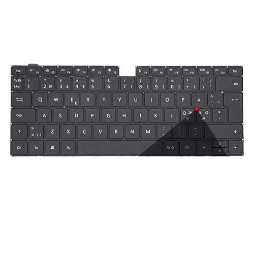 HUAWEI MateBook X Pro MACH-W19C MACH-W29BL MACH-W19L MACH-W19B MACHC-WAE9LP/WAH9LP NSK-360BNp USL[{[hobNCg(NE Backlight)