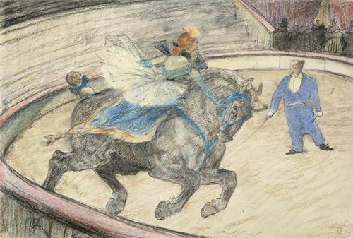 Arts Affiche Henri De Toulouse Lautrec Toile Décoration Salon Chic