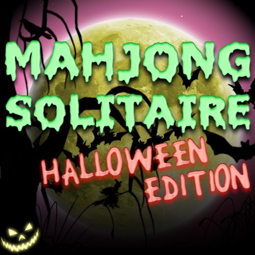 Mahjong Solitaire Halloween Edition