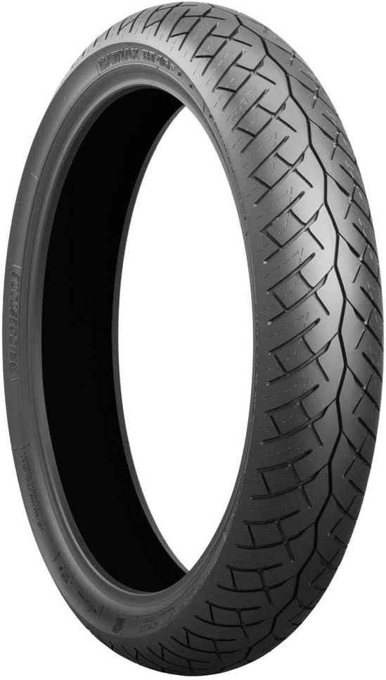 Battlax BT46 Rear Tire (100/90-19 (57V)(11637))