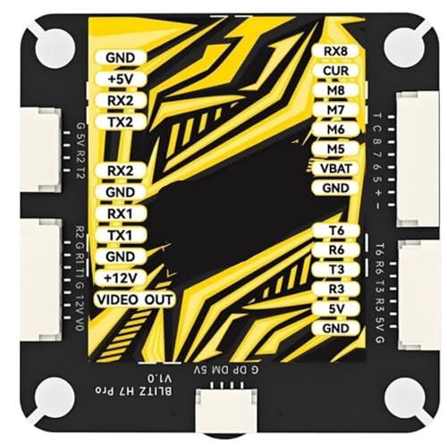Contrôleur de vol H7 Pro 35x35mm pour la stabilisation de drone