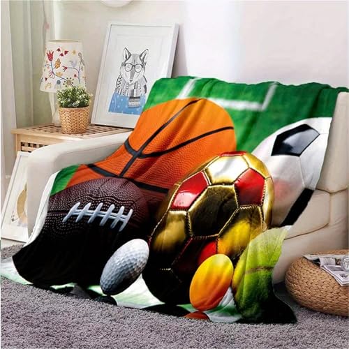 Couverture boules 180x250cm contre le froid du bureau - 4