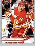2025-26 Upper Deck #22 Mikael Backlund NM-MT Flames Hockey Trading Card