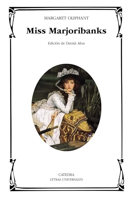 Portada de Miss Marjoribanks